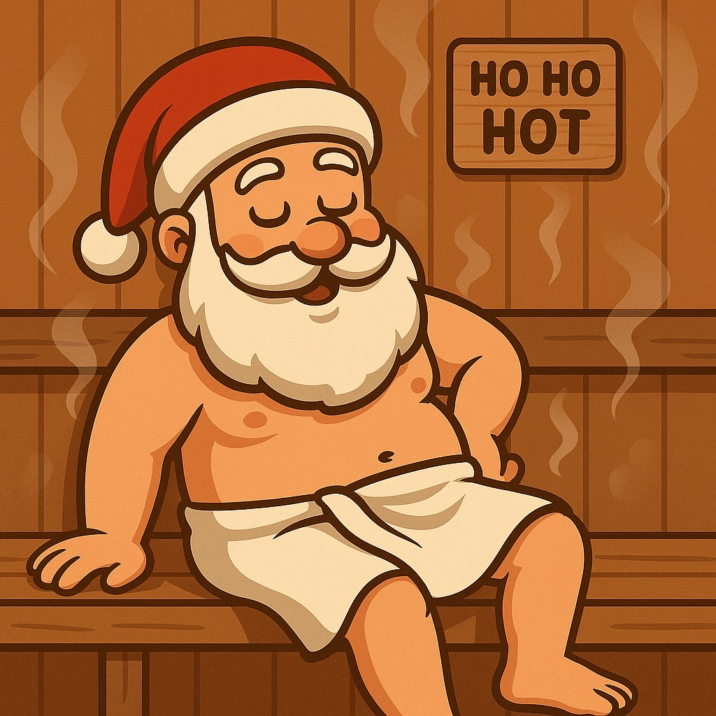 Santa photo 8